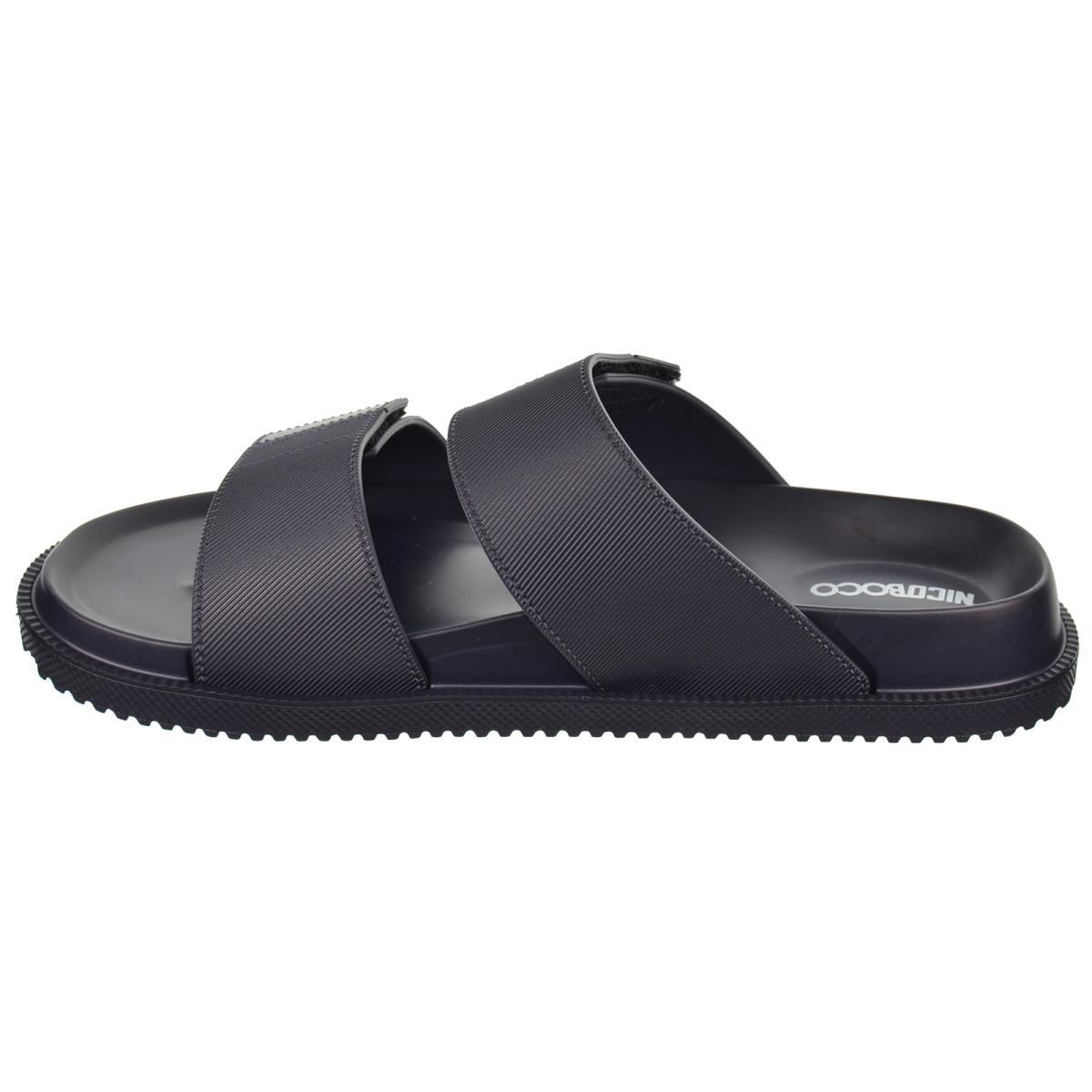 Nicoboco Kento Sandalia de Goma para Playa Piscina Hombre