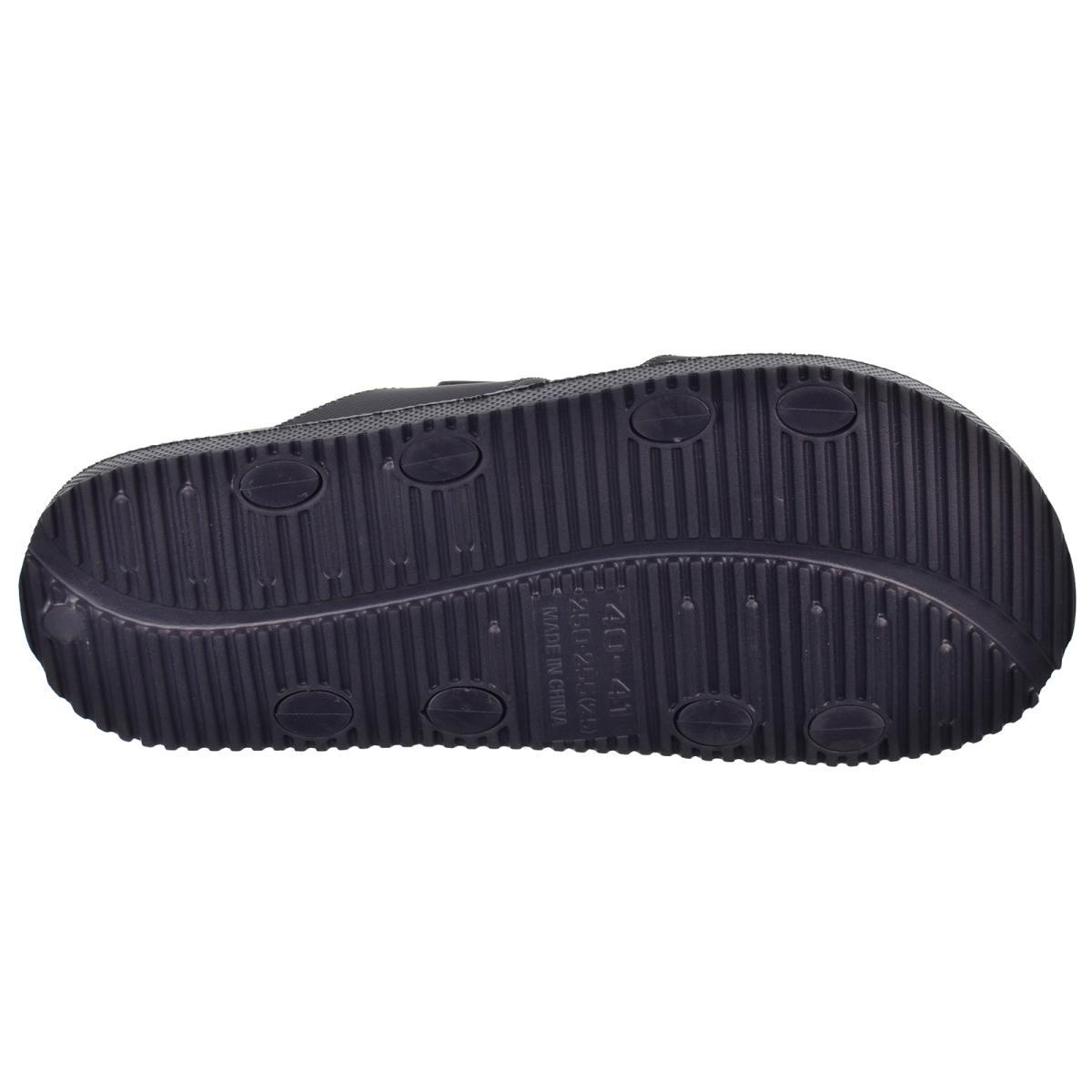 Nicoboco Kento Sandalia de Goma para Playa Piscina Hombre