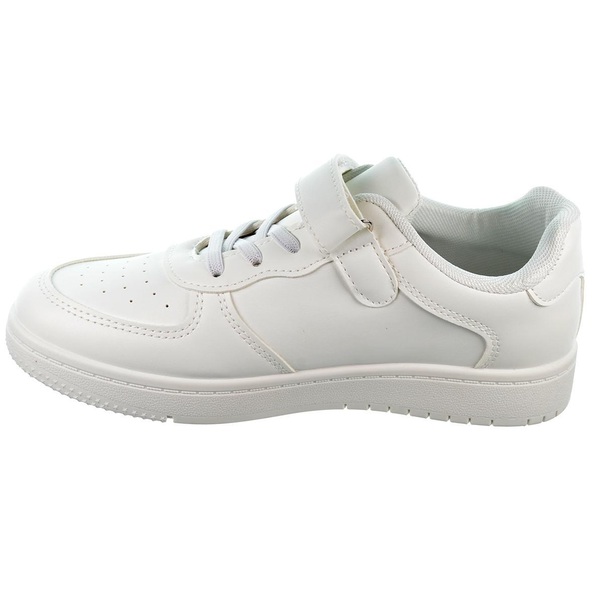 J´hayber Cipelo Deportivo Colegial Unisex Cordones y Velcro J´hayber Cipelo Deportivo Colegial Unisex Cordones y Velcro