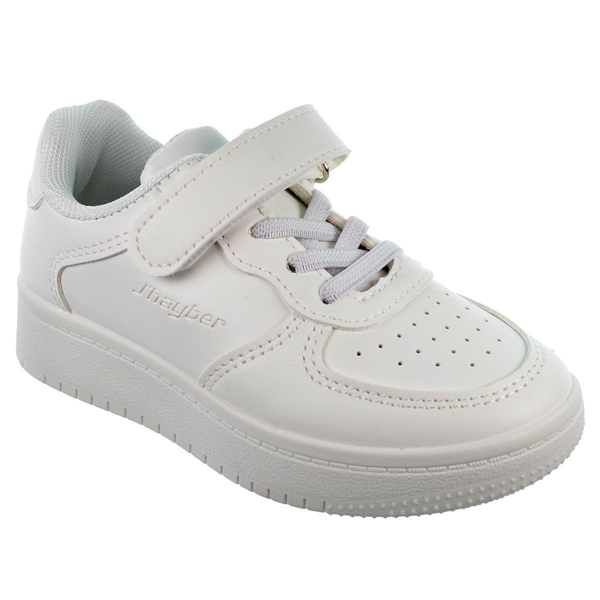 J´hayber Copelo Deportivo Colegial Sintético Cordones y Velcro Unisex J´hayber Copelo Deportivo Colegial Sintético Cordones y Velcro Unisex
