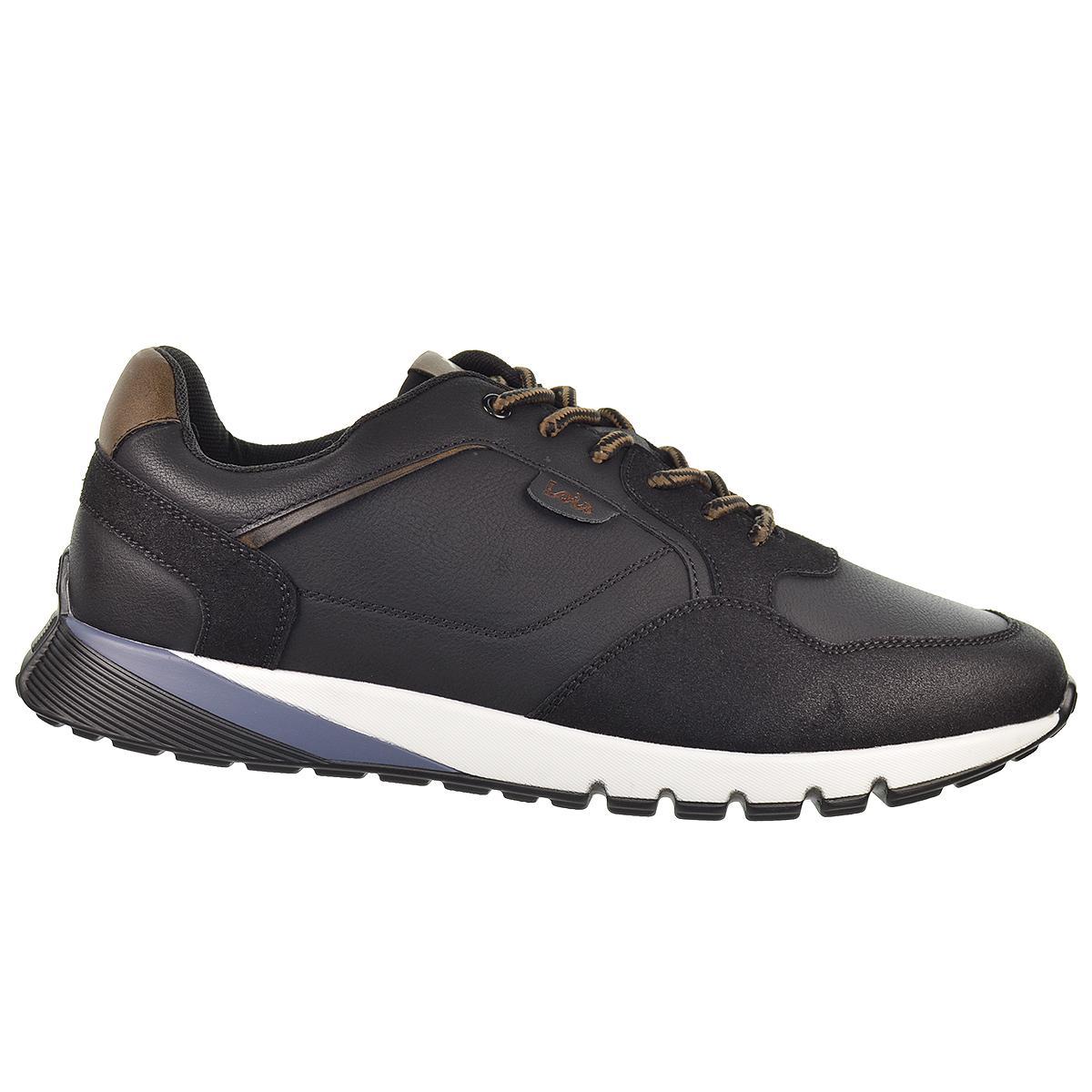 Lois 64497 Sneaker Acolchado Cordones Suela Caucho Hombre