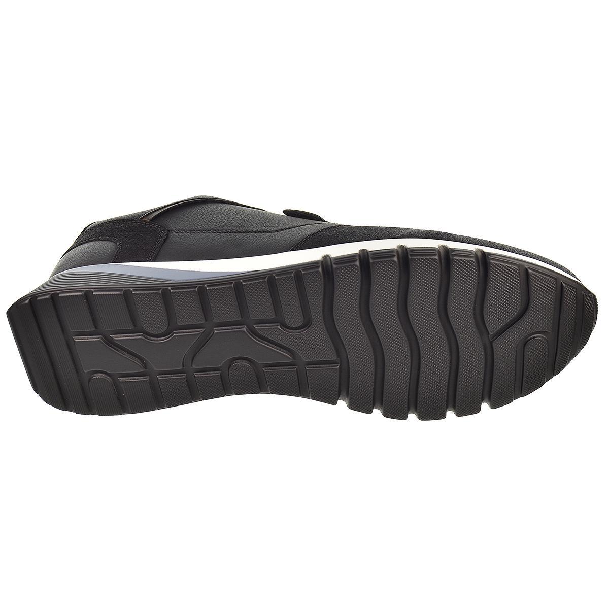 Lois 64497 Sneaker Acolchado Cordones Suela Caucho Hombre Lois 64497 Sneaker Acolchado Cordones Suela Caucho Hombre