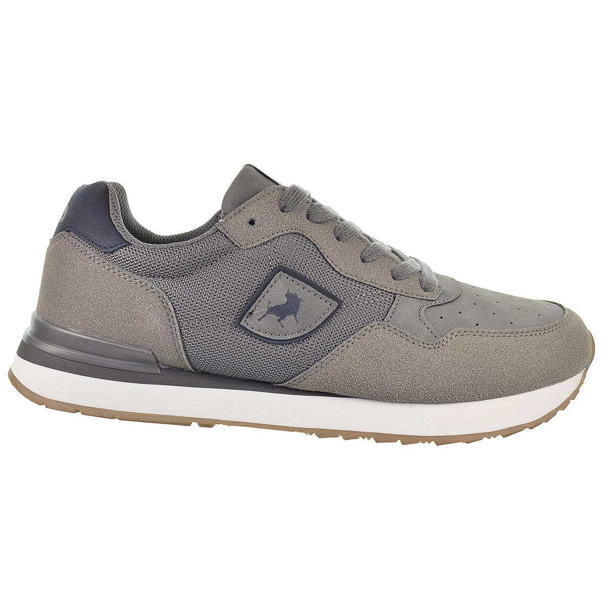 Lois 64480 Sneaker Acolchado Antideslizante Cordones Hombre
