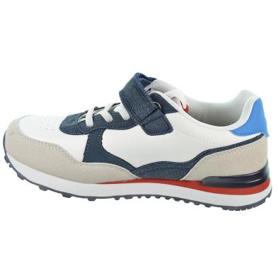 Lois 59040 Sneaker Acolchado Cordones y Velcro Niño Lois 59040 Sneaker Acolchado Cordones y Velcro Niño