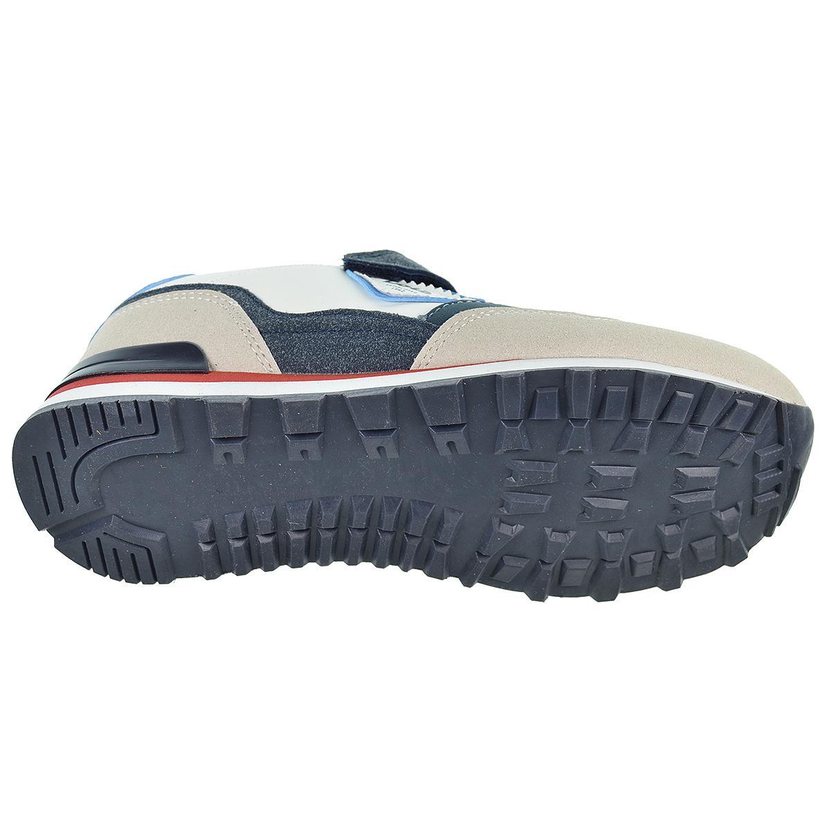 Lois 59040 Sneaker Acolchado Cordones y Velcro Niño Lois 59040 Sneaker Acolchado Cordones y Velcro Niño