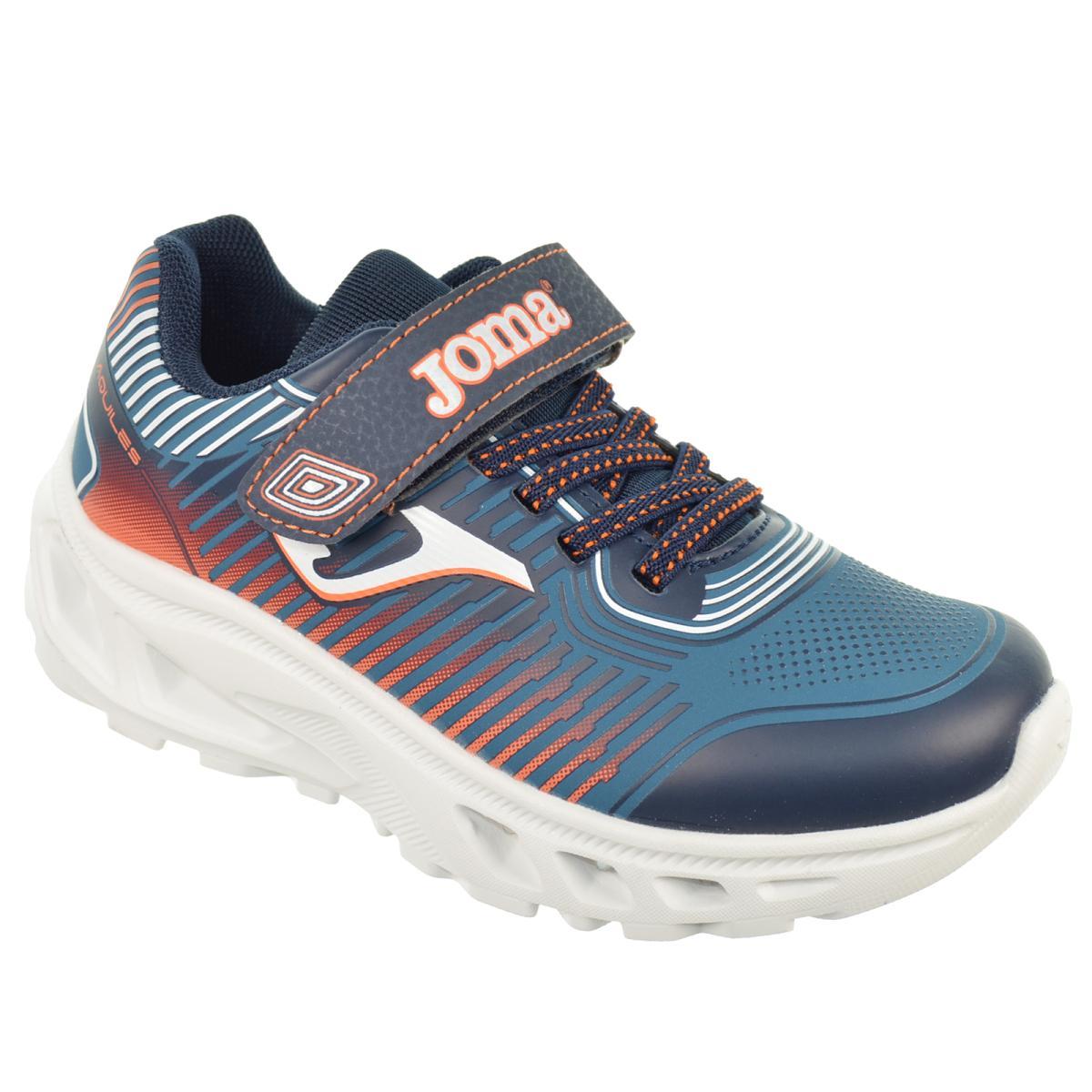 Joma Aquilesjr2503 Deportivo Luces Acolchado Velcro Niño Joma Aquilesjr2503 Deportivo Luces Acolchado Velcro Niño