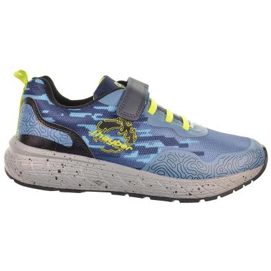 J´hayber Rinco Deportivo Acolchado Cordones y Velcro Niño J´hayber Rinco Deportivo Acolchado Cordones y Velcro Niño
