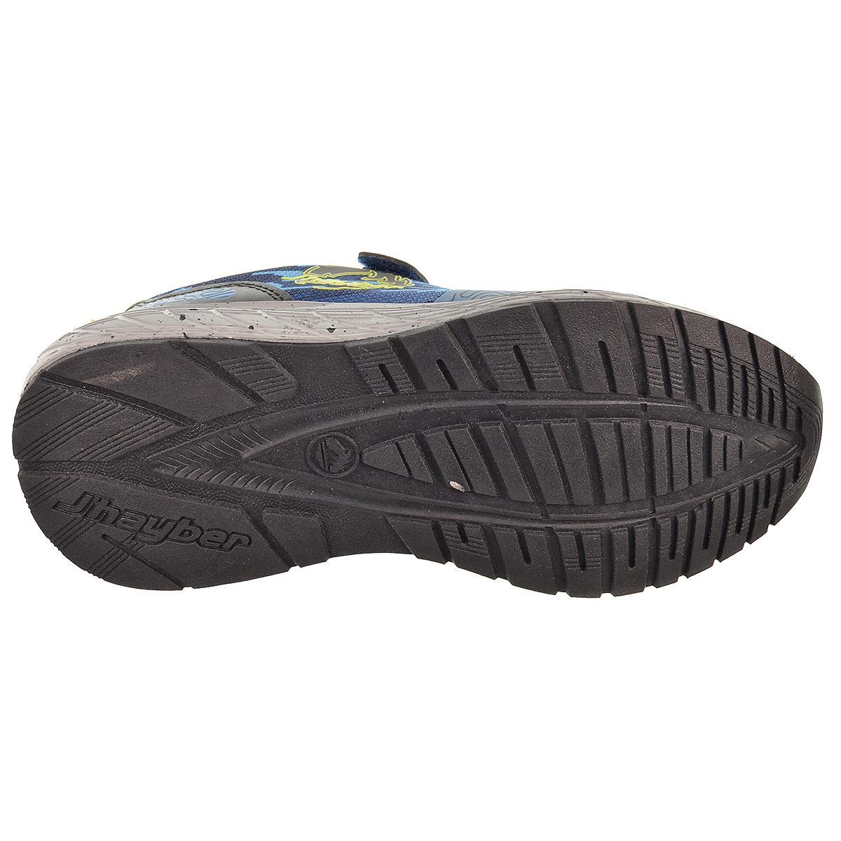 J´hayber Rinco Deportivo Acolchado Cordones y Velcro Niño J´hayber Rinco Deportivo Acolchado Cordones y Velcro Niño