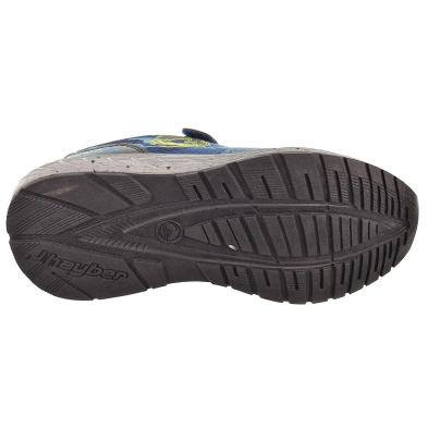 J´hayber Rinco Deportivo Acolchado Cordones y Velcro Niño J´hayber Rinco Deportivo Acolchado Cordones y Velcro Niño