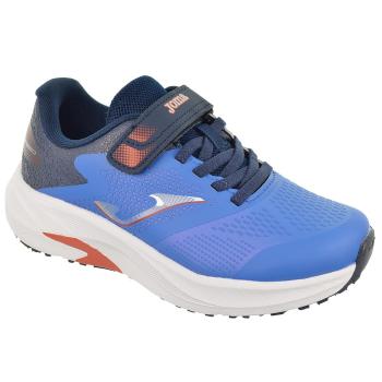 Joma Speedjr2504 Deportivo Acolchado Cordones y Velcro Niño 2