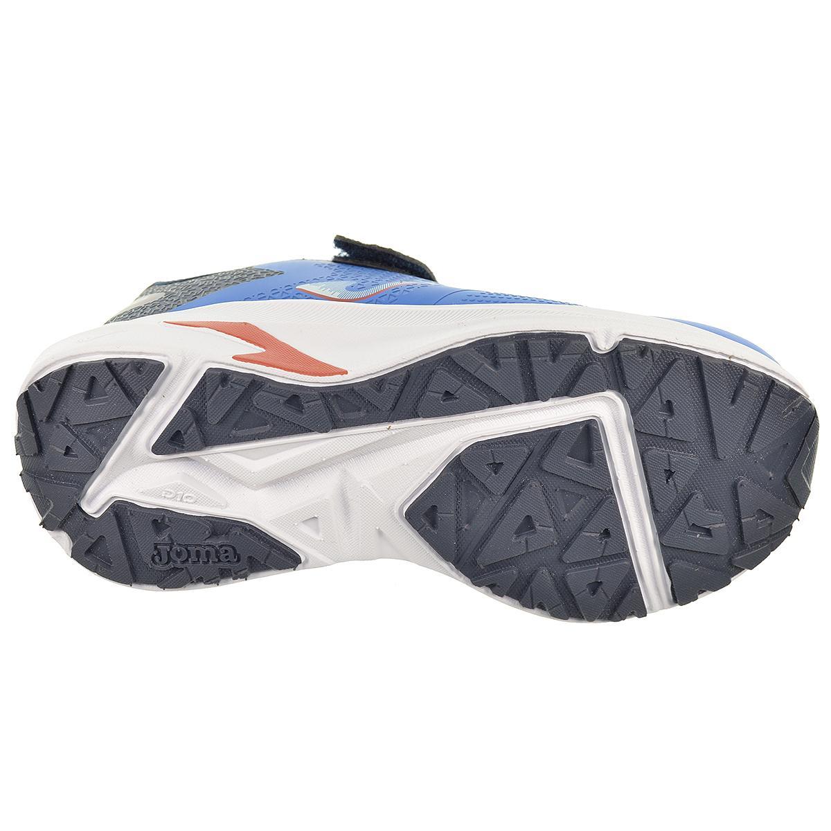 Joma Speedjr2504 Deportivo Acolchado Cordones y Velcro Niño Joma Speedjr2504 Deportivo Acolchado Cordones y Velcro Niño