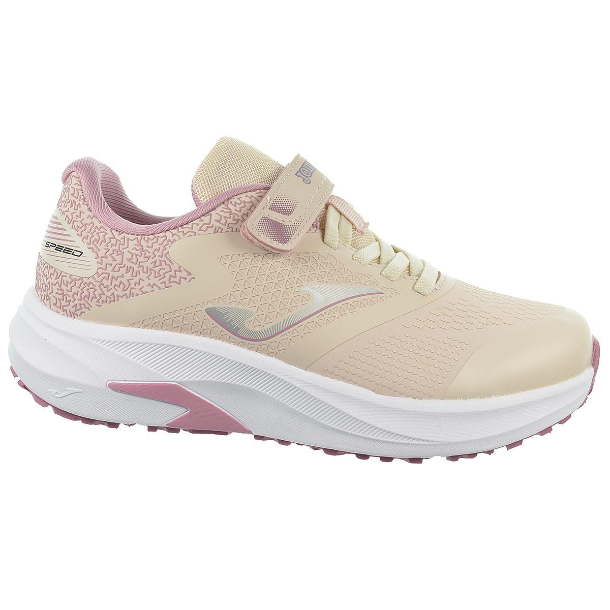 Joma Speedjr2529 Deportivo Acolchado Antideslizante Niña
