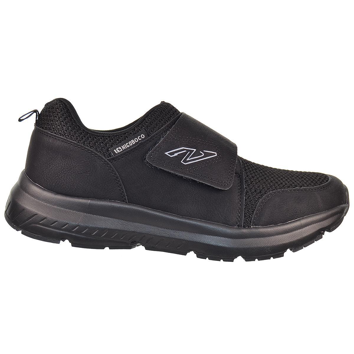 Nicoboco Master25I  Deportivo Confort con Velcro Hombre