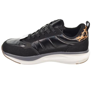 Nicoboco Belonce Sneaker Cremallera y Cordones Mujer Nicoboco Belonce Sneaker Cremallera y Cordones Mujer