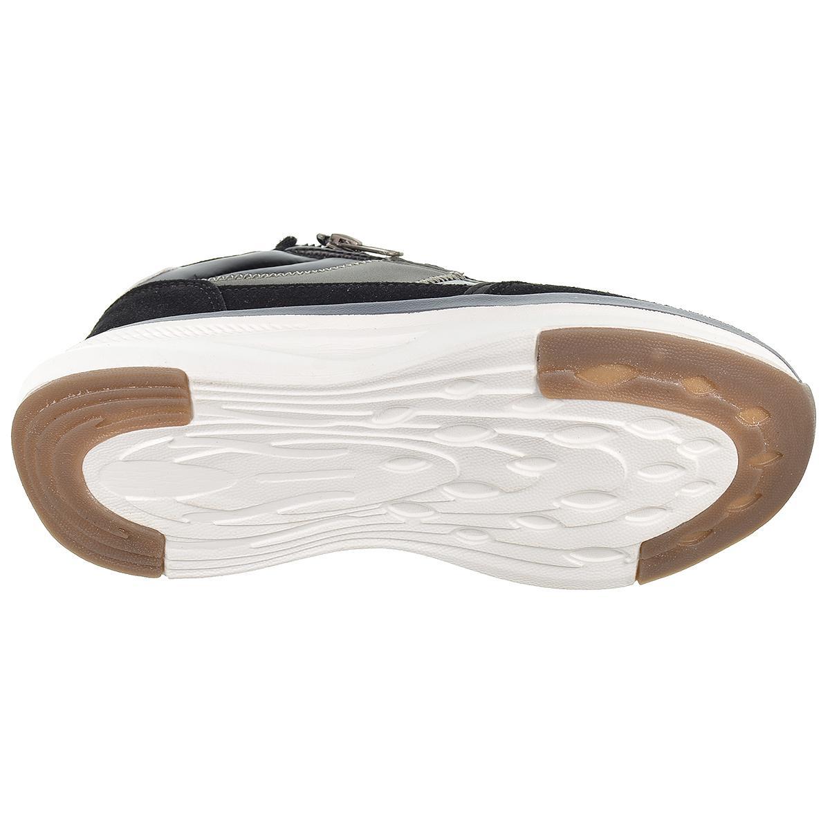 Nicoboco Belonce Sneaker Cremallera y Cordones Mujer Nicoboco Belonce Sneaker Cremallera y Cordones Mujer