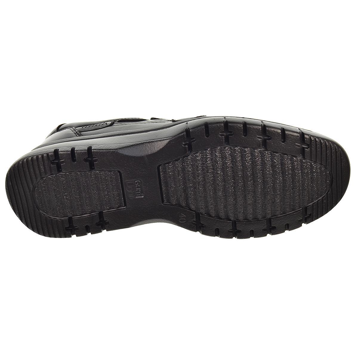 Baerchi 1211 Zapato Confort Piel Suela de Caucho | Hombre Baerchi 1211 Zapato Confort Piel Suela de Caucho | Hombre
