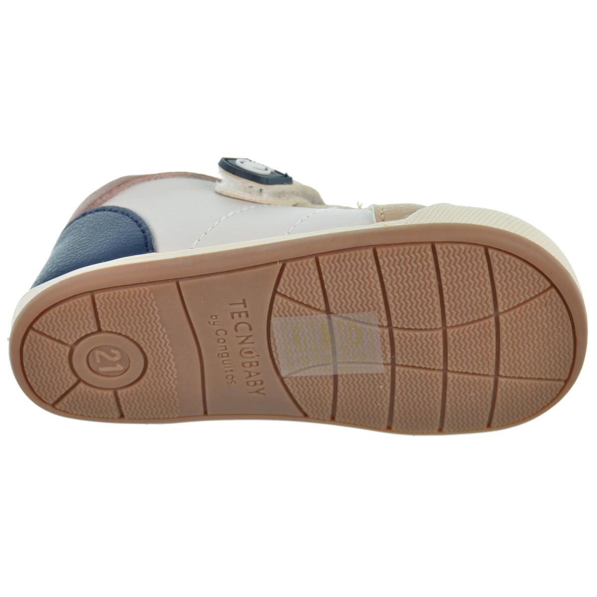 Conguitos Tecnobaby 516005 Zapato Respetuoso