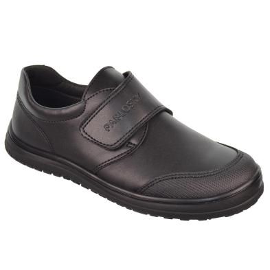 Pablosky 355515 Zapato Colegial Piel Velcro Ñiño Pablosky 355515 Zapato Colegial Piel Velcro Ñiño