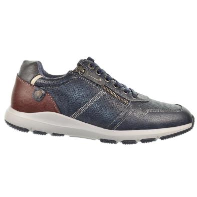 Refresh 173218 Zapato Casual Cremallera Cordones Hombre Refresh 173218 Zapato Casual Cremallera Cordones Hombre