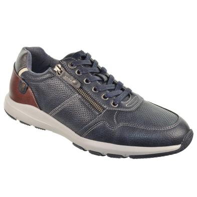 Refresh 173218 Zapato Casual Cremallera Cordones Hombre Refresh 173218 Zapato Casual Cremallera Cordones Hombre
