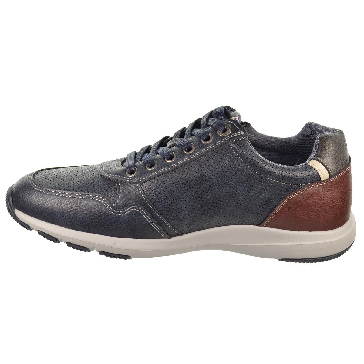 Refresh 173218 Zapato Casual Cremallera Cordones Hombre Refresh 173218 Zapato Casual Cremallera Cordones Hombre