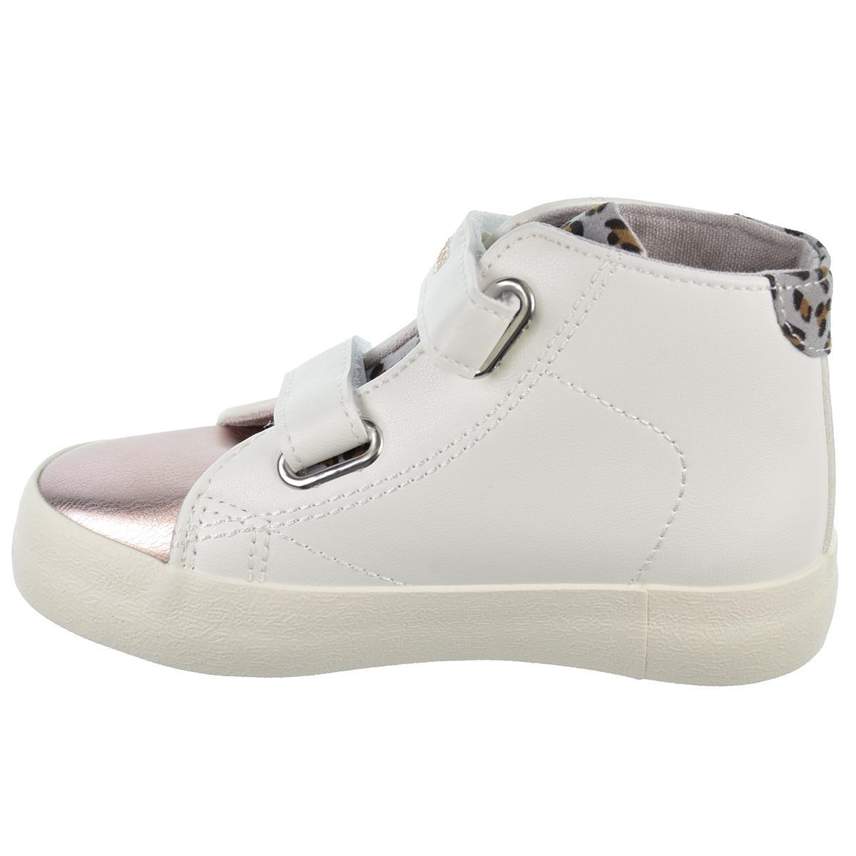 Conguitos 282108 Zapatilla Bota Acolchada Velcro Niña Conguitos 282108 Zapatilla Bota Acolchada Velcro Niña