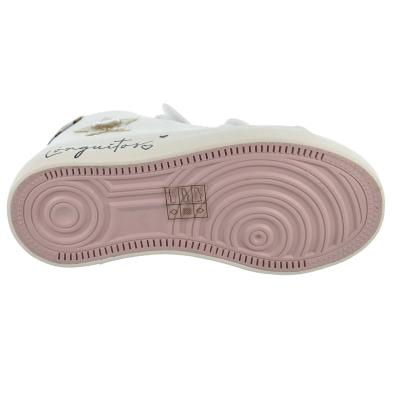 Conguitos 282108 Zapatilla Bota Acolchada Velcro Niña Conguitos 282108 Zapatilla Bota Acolchada Velcro Niña