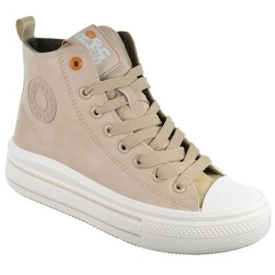 Refresh 17228 Zapatilla Botín Cremallera Cordones Mujer Refresh 17228 Zapatilla Botín Cremallera Cordones Mujer