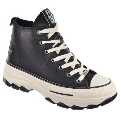 Refresh 173078 Zapatilla Botín Cremallera Cordones Mujer Refresh 173078 Zapatilla Botín Cremallera Cordones Mujer