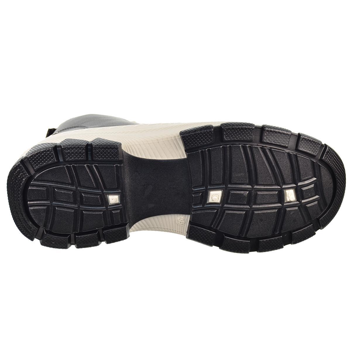 Refresh 173078 Zapatilla Botín Cremallera Cordones Mujer Refresh 173078 Zapatilla Botín Cremallera Cordones Mujer