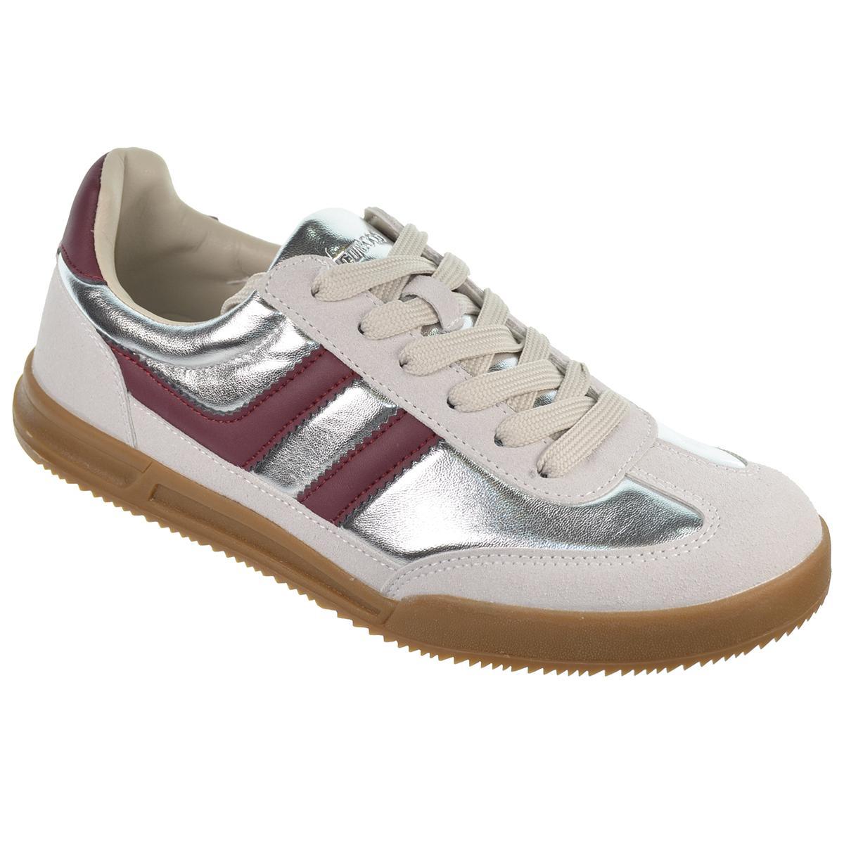 Nicoboco Berlin Sneaker Acolchado Cordones Mujer