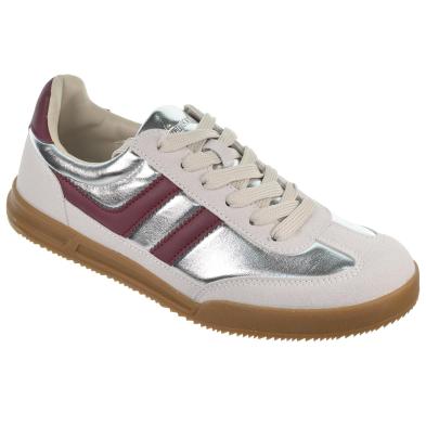 Nicoboco Berlin Sneaker Acolchado Cordones Mujer