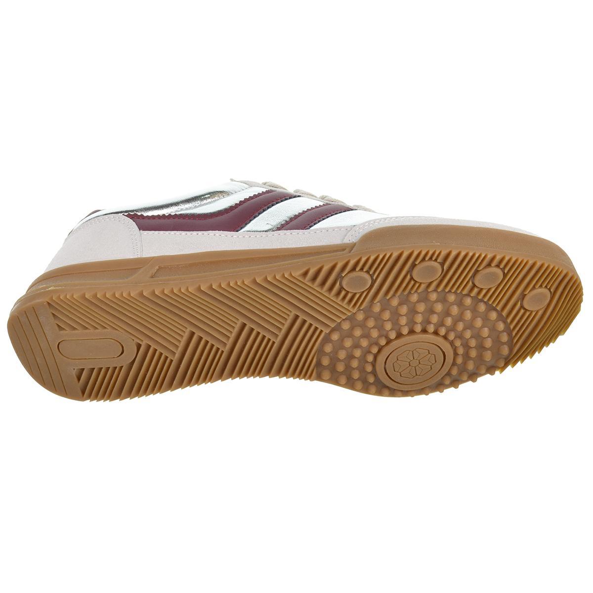 Nicoboco Berlin Sneaker Acolchado Cordones Mujer