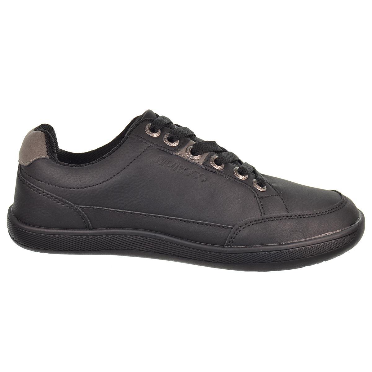 Nicoboco Barefoot Sneaker Acolchado Unisex Cordones