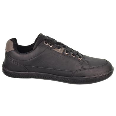Nicoboco Barefoot Sneaker Acolchado con Cordones para Hombre