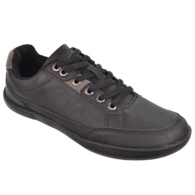 Nicoboco Barefoot Sneaker Acolchado con Cordones para Hombre