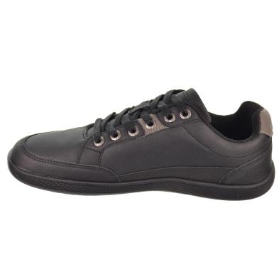 Nicoboco Barefoot Sneaker Acolchado con Cordones para Hombre