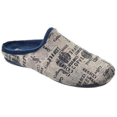 Biorelax 13716 Zapatilla Casa Destalonada Confort Hombre