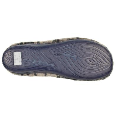 Biorelax 13716 Zapatilla Casa Destalonada Confort Hombre