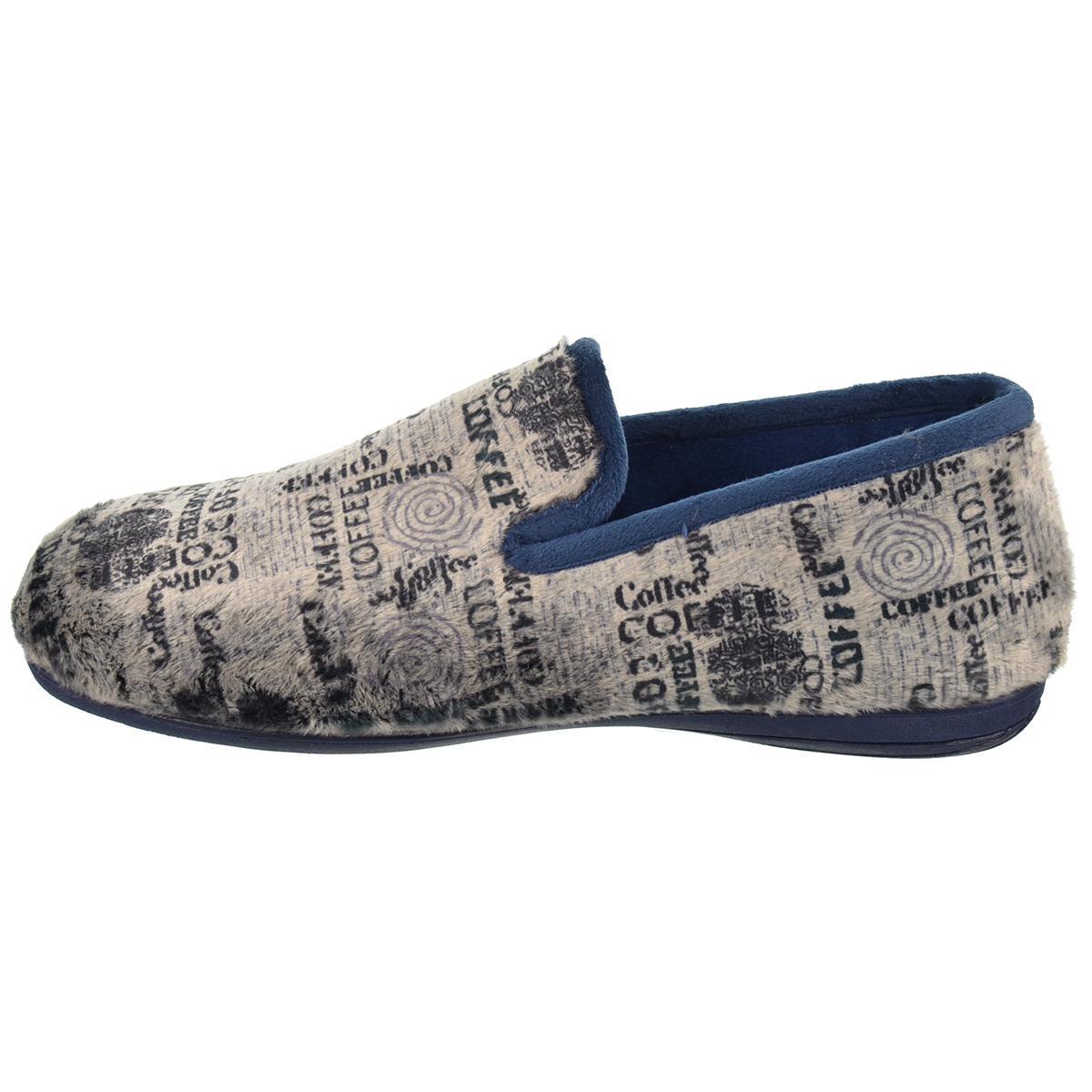 Biorelax 13717 Zapatilla Casa Confort Antideslizante Hombre