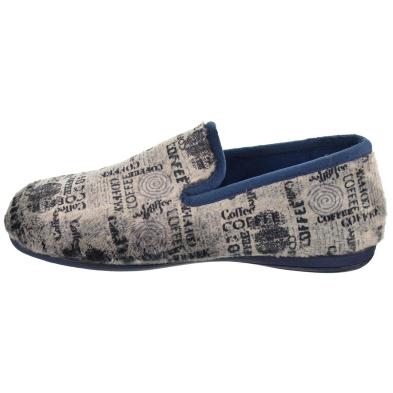Biorelax 13717 Zapatilla Casa Confort Antideslizante Hombre
