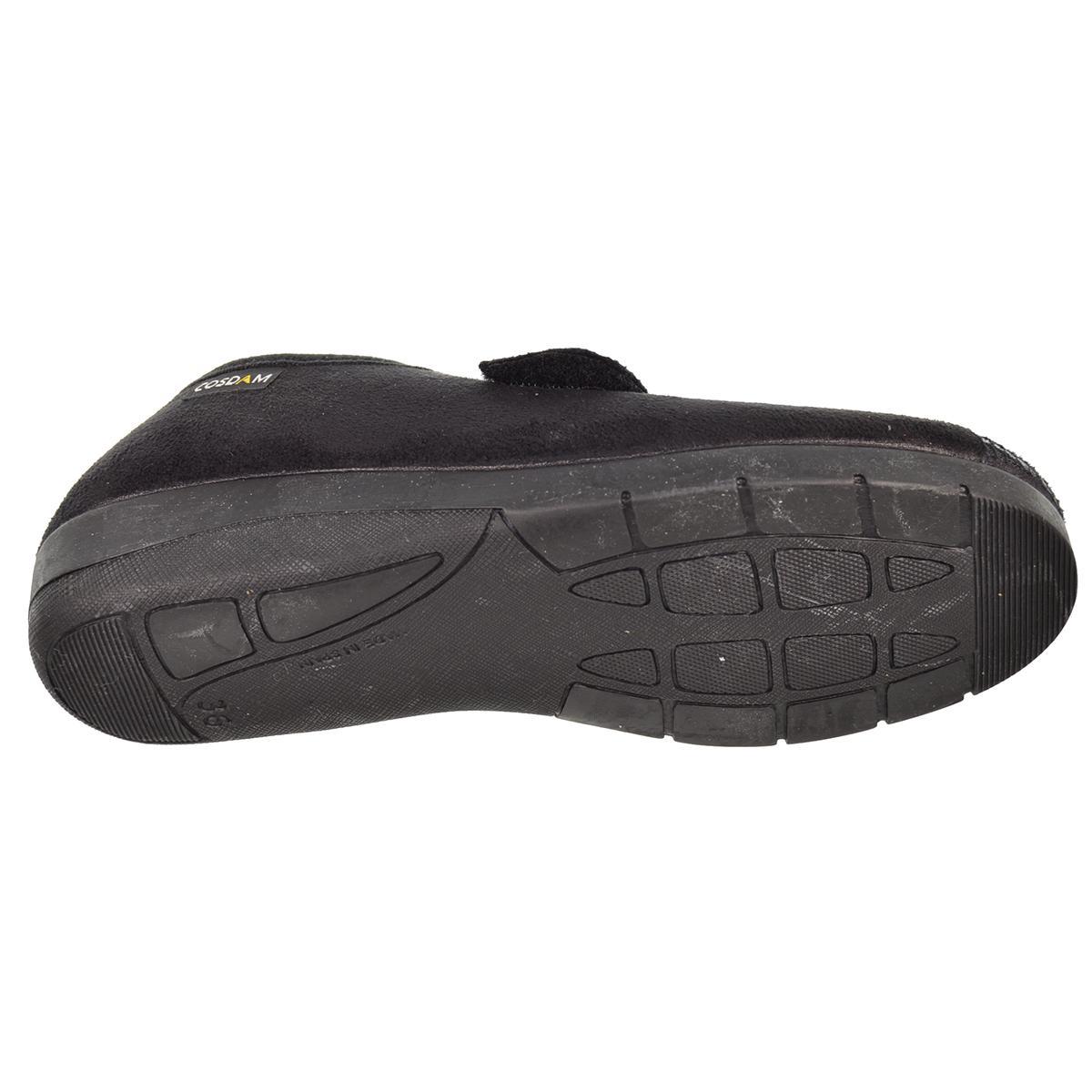 Biorelax Cosdam 9201 Zapatilla Textil Pies Delicados Mujer