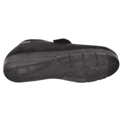 Biorelax Cosdam 9201 Zapatilla Textil Pies Delicados Mujer