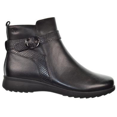 30S Treintas 4402 Botín Confort Piel Mujer Pies Delicados