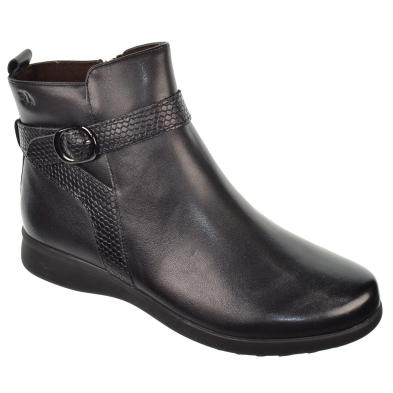 30S Treintas 4402 Botín Confort Piel Mujer Pies Delicados