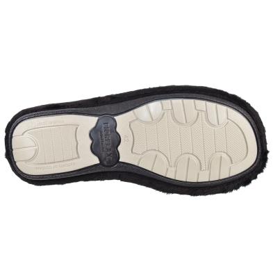 Biorelax 1467 Zapatilla Casa Textil Hombre Pies Delicados