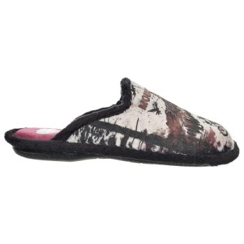 Biorelax 1439 Zapatilla Casa Textil Hombre Pies Delicados 2