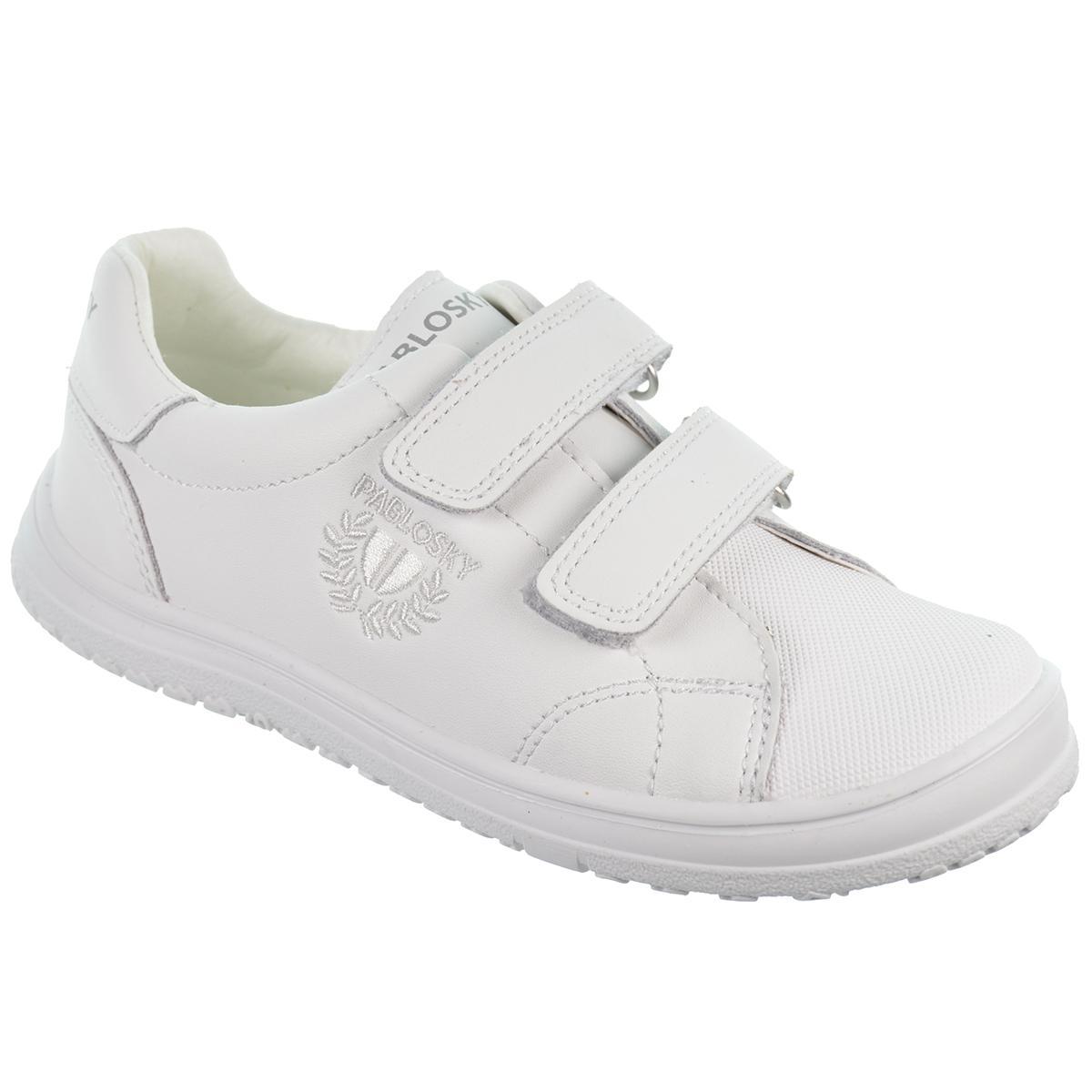 200000 Pablosky Deportivo de Piel y Velcro Niño Unisex