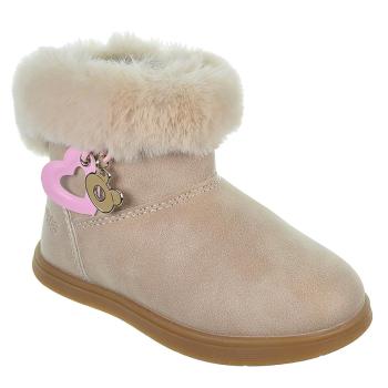 Conguitos Osito 156006 Bota Goflex Acolchada Cremallera Niña 2