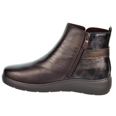 30S Treintas 4407 Botín Confort Piel Mujer  Pies Delicados